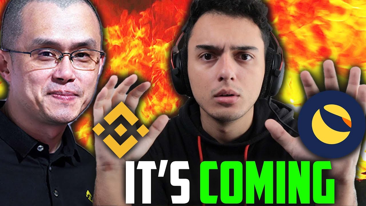 TERRA LUNA CLASSIC BINANCE BURNS COMING BACK!