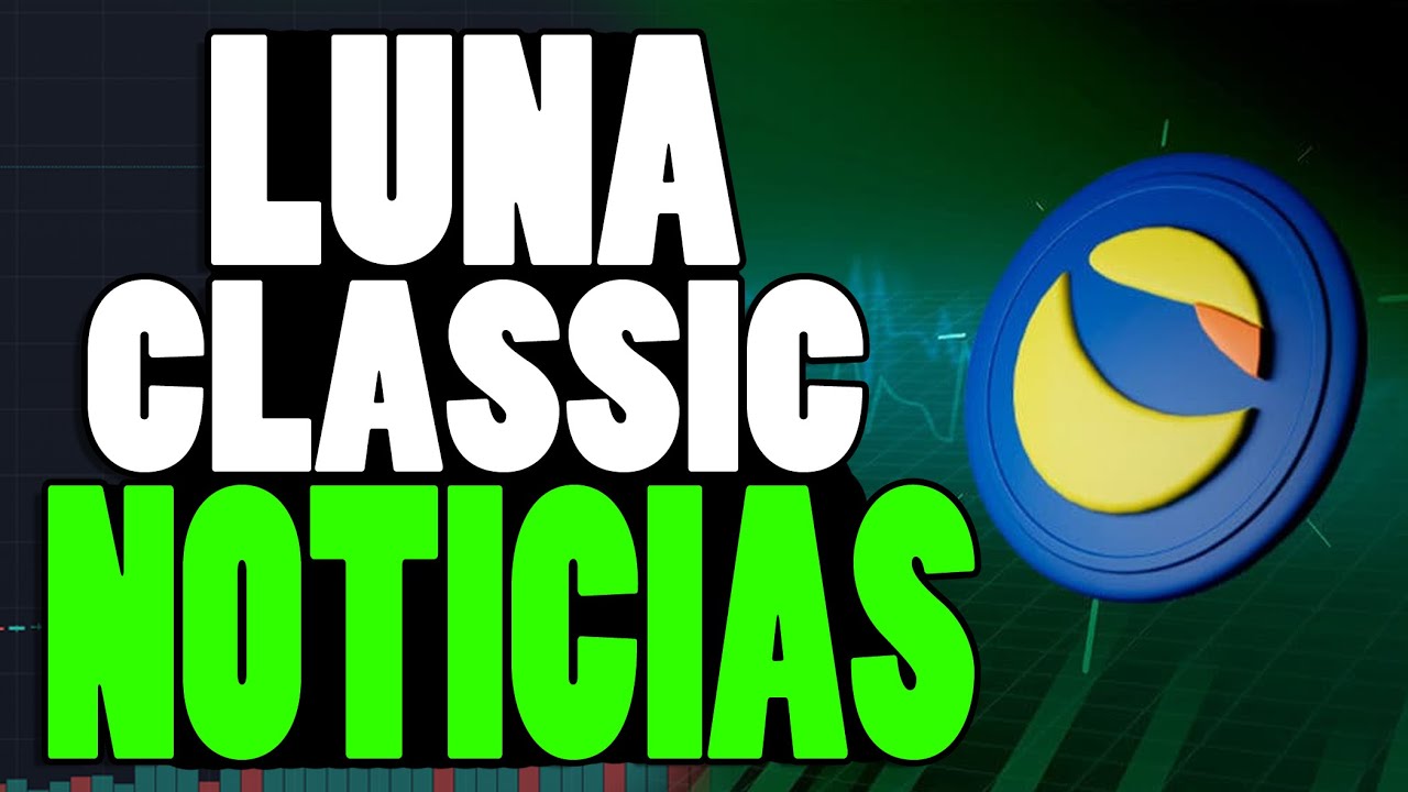 LA GRAN NOTICIA DE LUNA TERRA CLASSIC | ESTO HA PASADO EN LAS ULTIMAS HORAS! | NOTICIAS LUNAC