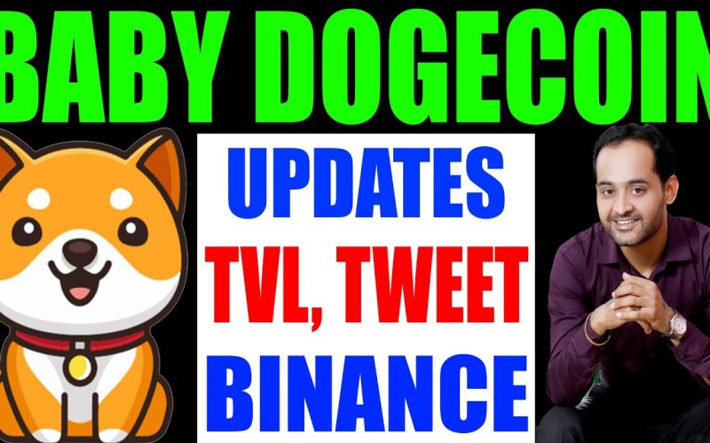 baby dogecoin news today | Baby dogecoin price prediction 2023 | Crypto Marg | Rajeev Anand