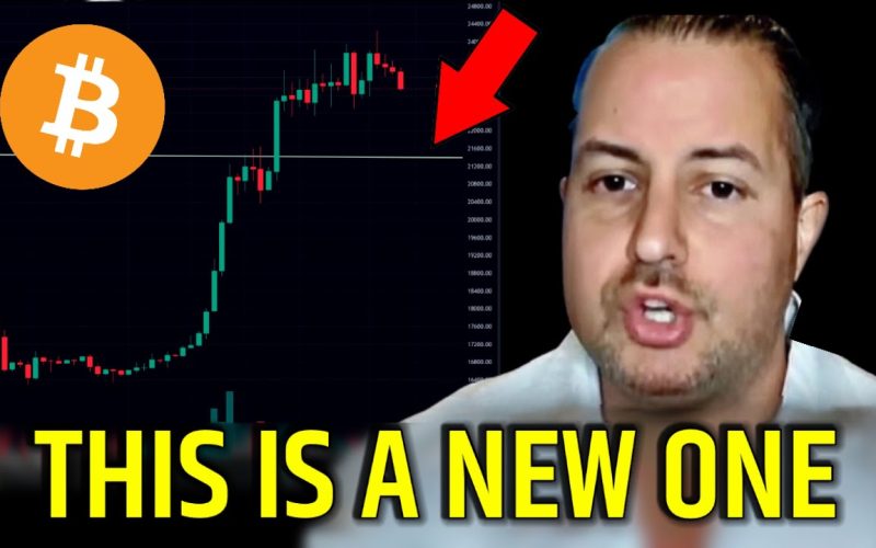 Get Ready For What's About To Hit - Gareth Soloway Bitcoin Update