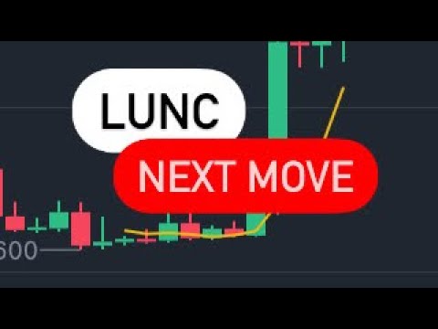 LUNC COIN NEXT MOVE | LUNC COIN CRYPTO PRICE PREDICTION | TERRA LUNA CLASSIC COIN | LUNC LUNA