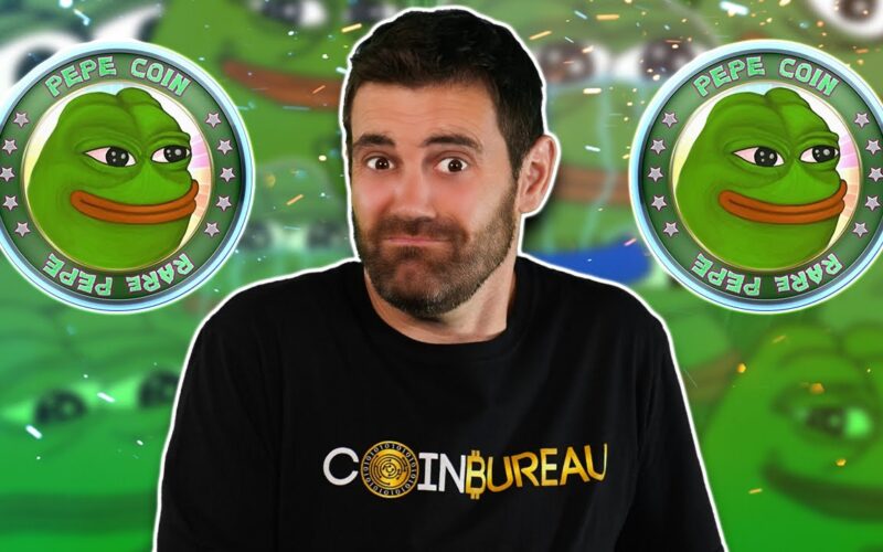 PEPE COIN!! Everything You NEED To Know!!