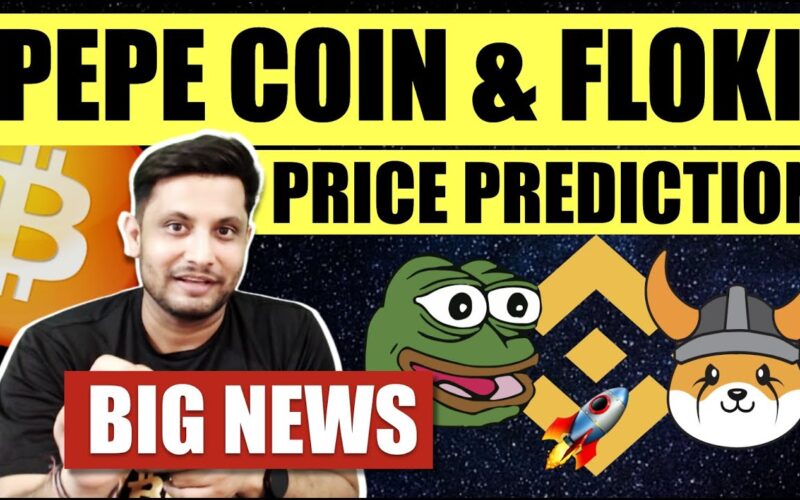 BIGGEST NEWS FOR PEPE COIN & FLOKI - FUTURE AND PRICE PREDICTION | WILL THIS TRIGGER MEME SEASON ?