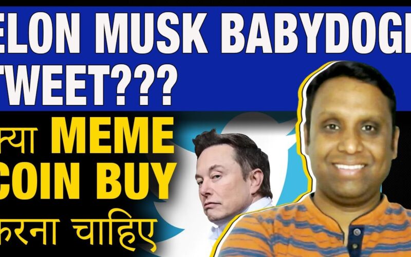 Elon Musk BabyDoge Tweet??? | क्या Meme Coin Buy करना चाहिए | Floki BabyDoge Shib Bone Leash