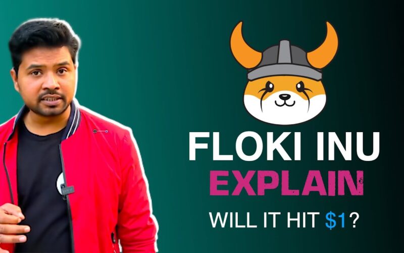 Floki Inu Token Explained | elonmusk and floki connection