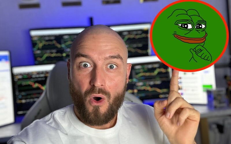 🚨 PEPE COIN: ALL-IN NOW??? (Next Millionaire Maker?) 🚨