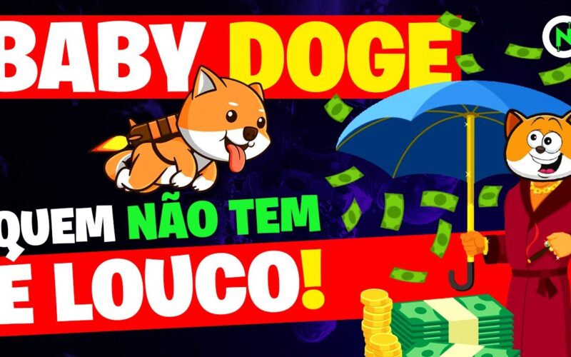 🚨 ACONTECEU DE NOVO! BABY DOGE COIN! Crypto News