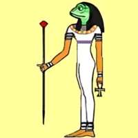 #The ancestor of Kekius Maximus (KUK) On Ethereum